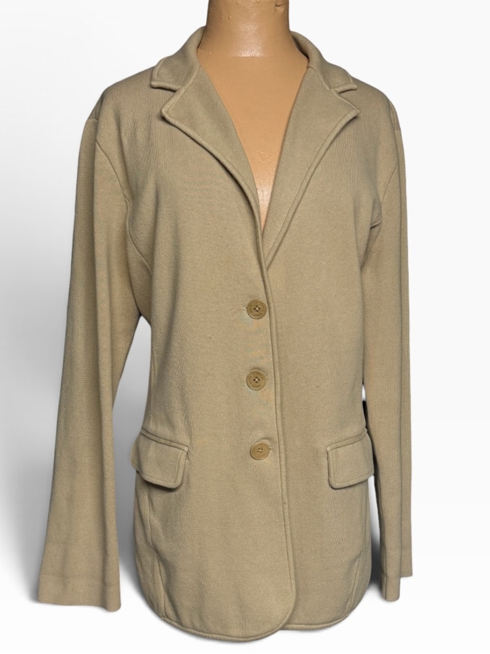 Ralph Lauren, Black Label, Knit Blazer